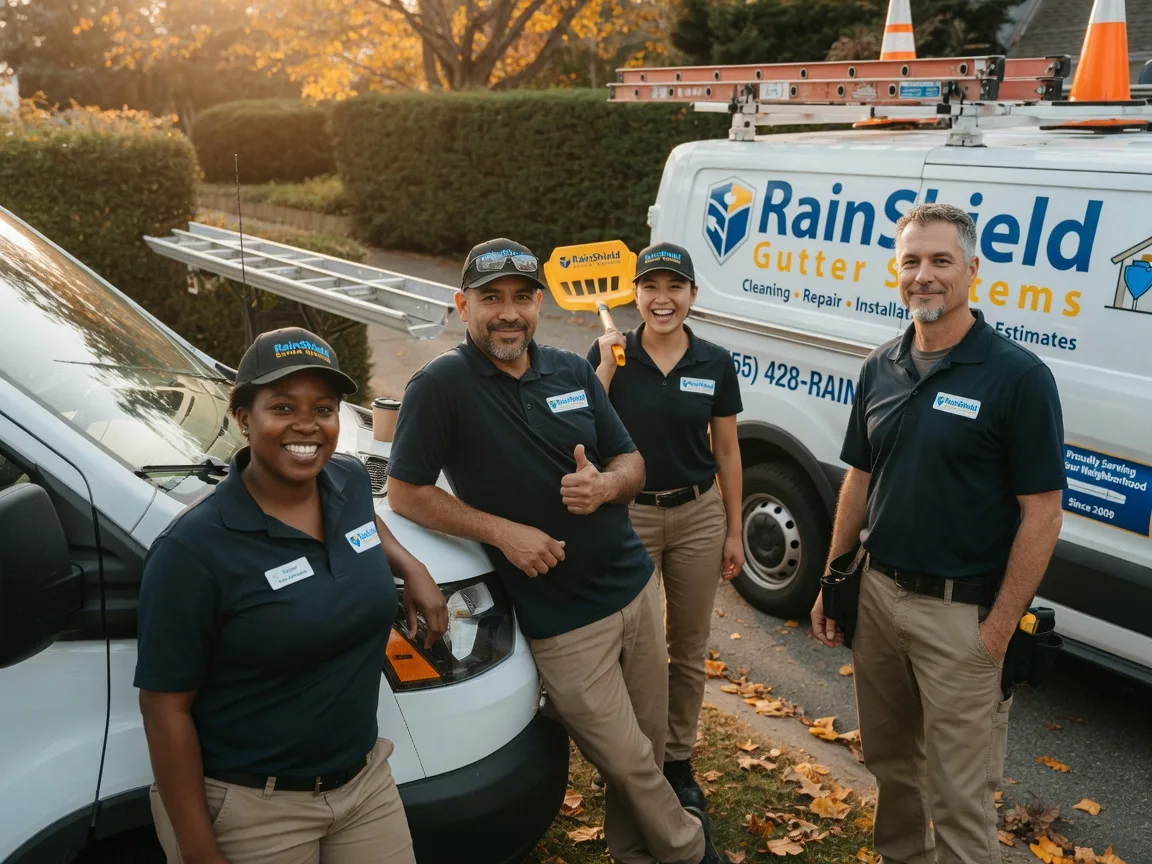 Gutter Installation company in Palmer, AK