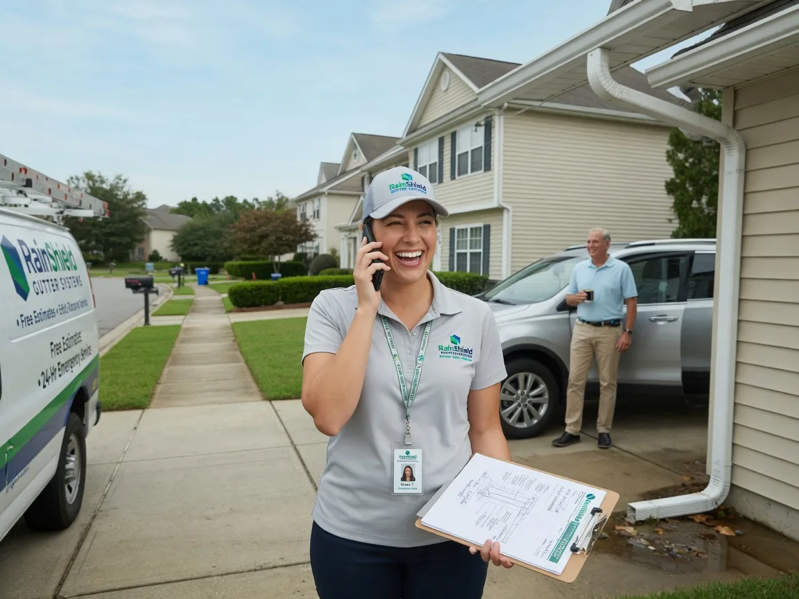 Gutter Installation Palmer, AK FAQs